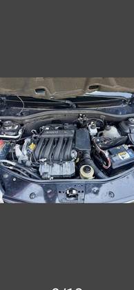 RENAULT SANDERO 1.6 PRIVILÉGE 16V FLEX 4P AUTOMÁTICO